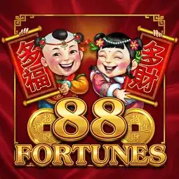 88 Fortunes gra w Wazbee Casino dla graczy z Polski