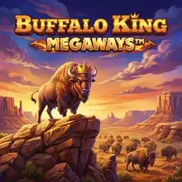 Buffalo King Megaways gra w Wazbee Casino dla graczy z Polski