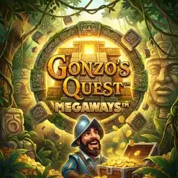 Gonzos Quest Megaways gra w Wazbee Casino dla graczy z Polski