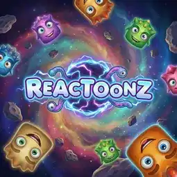 Reactoonz gra w Wazbee Casino dla graczy z Polski