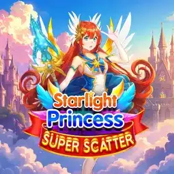 Starlight Princess Super Scatter gra w Wazbee Casino dla graczy z Polski