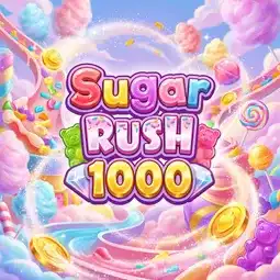 Sugar Rush 1000 gra w Wazbee Casino dla graczy z Polski